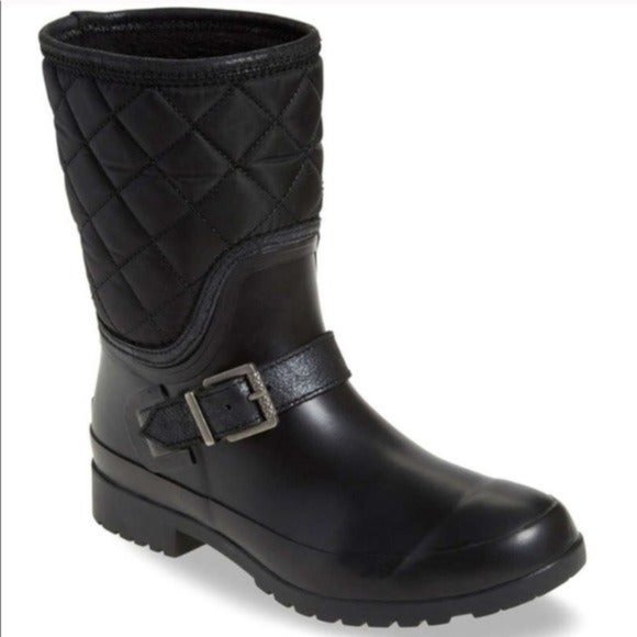 Sperry Shoes - Sperry Topsider Walker Quilted Rain boot size 8